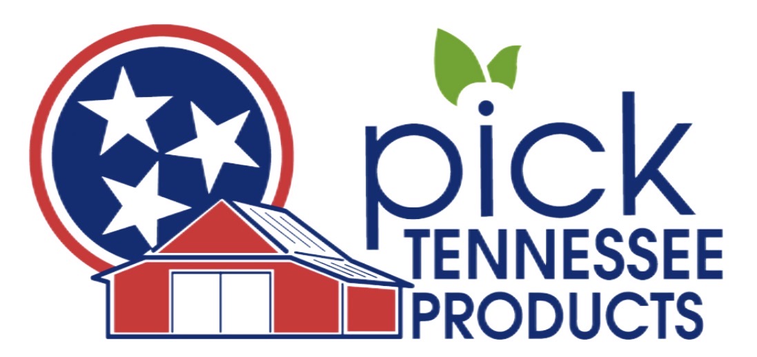 Certified by the Tennessee Department of Agriculture — Pick Tennessee Products member